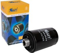 Фильтр масляный Audi A3 03-12, A4 07-15, A5 09-17/VW Golf VI 08-12 KRAFT KT 964045