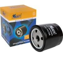 Фильтр масляный Audi A2 00-05/Skoda Fabia 99-14 KRAFT KT 964044