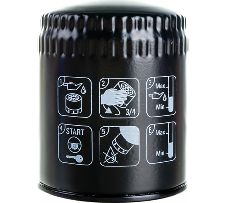 Фильтр масляный ГАЗ 3302,3110, ЗМЗ-405, 4062 KRAFT KT 964028