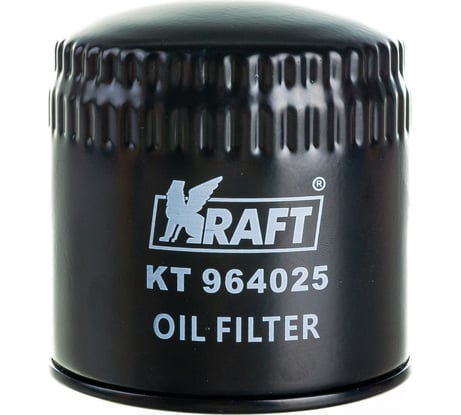 Фильтр масляный ВАЗ 2101-07, Niva Urban KRAFT KT 964025