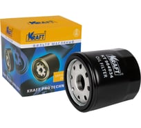Фильтр масляный Toyota Avensis 97-08, Corolla 92-01 KRAFT KT 964034