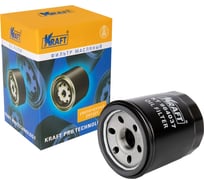 Фильтр масляный Mazda 626 91-98/Mitsubishi Lancer IX 03-08, Galant 00- KRAFT KT 964037