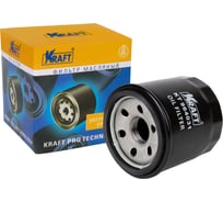 Фильтр масляный Hyundai Solaris 11-, Getz 02-09/Kia Rio 05- KRAFT KT 964031