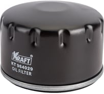 Фильтр масляный Lada Largus 12-/Renault Logan 04- KRAFT KT 964029