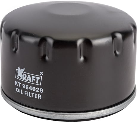 Фильтр масляный Lada Largus 12-/Renault Logan 04- KRAFT KT 964029