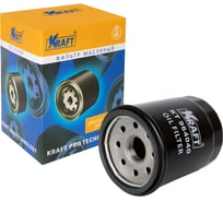 Фильтр масляный Honda Accord 03-, Civic 01-05/Mitsubishi Lancer 91- KRAFT KT 964040