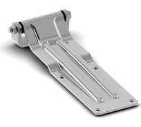 Петля нержавеющая двери фургона 300x98 мм Nevpa 153-01-01-024-01