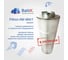 Фильтр картриджный ФЭВ 380/CON-TL/900, аналог FILTRON AM 484/1 BaltiK 710002 2