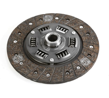 Диск сцепления ведомый для ВАЗ 2106, 2107, 2121 HOLA 22D17