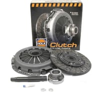 Сцепление в сборе для ГАЗ 3302, 3110 дв. 406 HOLA S256