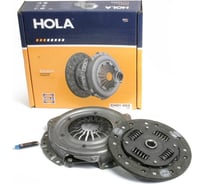 Сцепление в сборе без выжимного подшипника для FORD Fusion (JU), Fiesta IV/V HOLA CH01-003