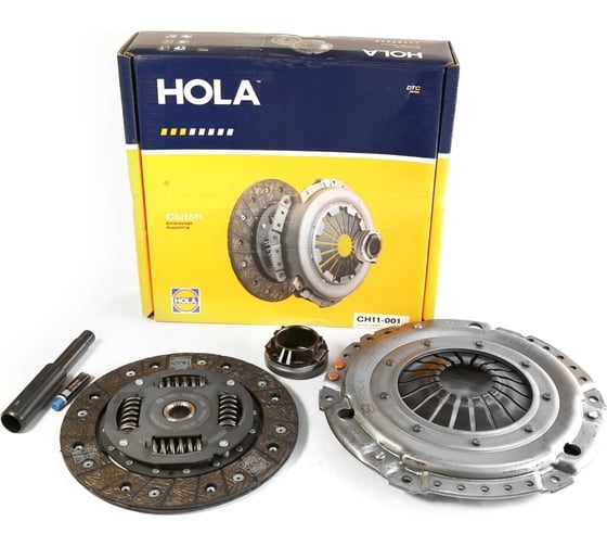 Сцепление в сборе для Aveo T250, T255, Rezzo, DAEWOO Nubira HOLA CH11-001