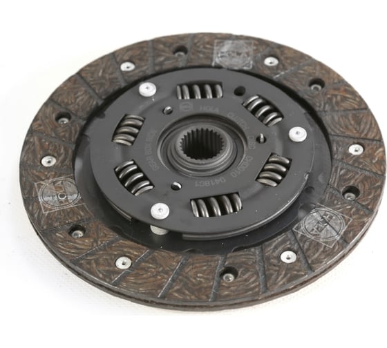 Диск сцепления ведомый для RENAULT Logan, Sandero, Clio I/II, Kangoo, Megane I (1.4) HOLA CHD010 1