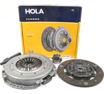 Сцепление в сборе для ГАЗ дв. CUMMINS ЕВРО-4 280 мм 149 л.с., 330 Нм HOLA CH11-260