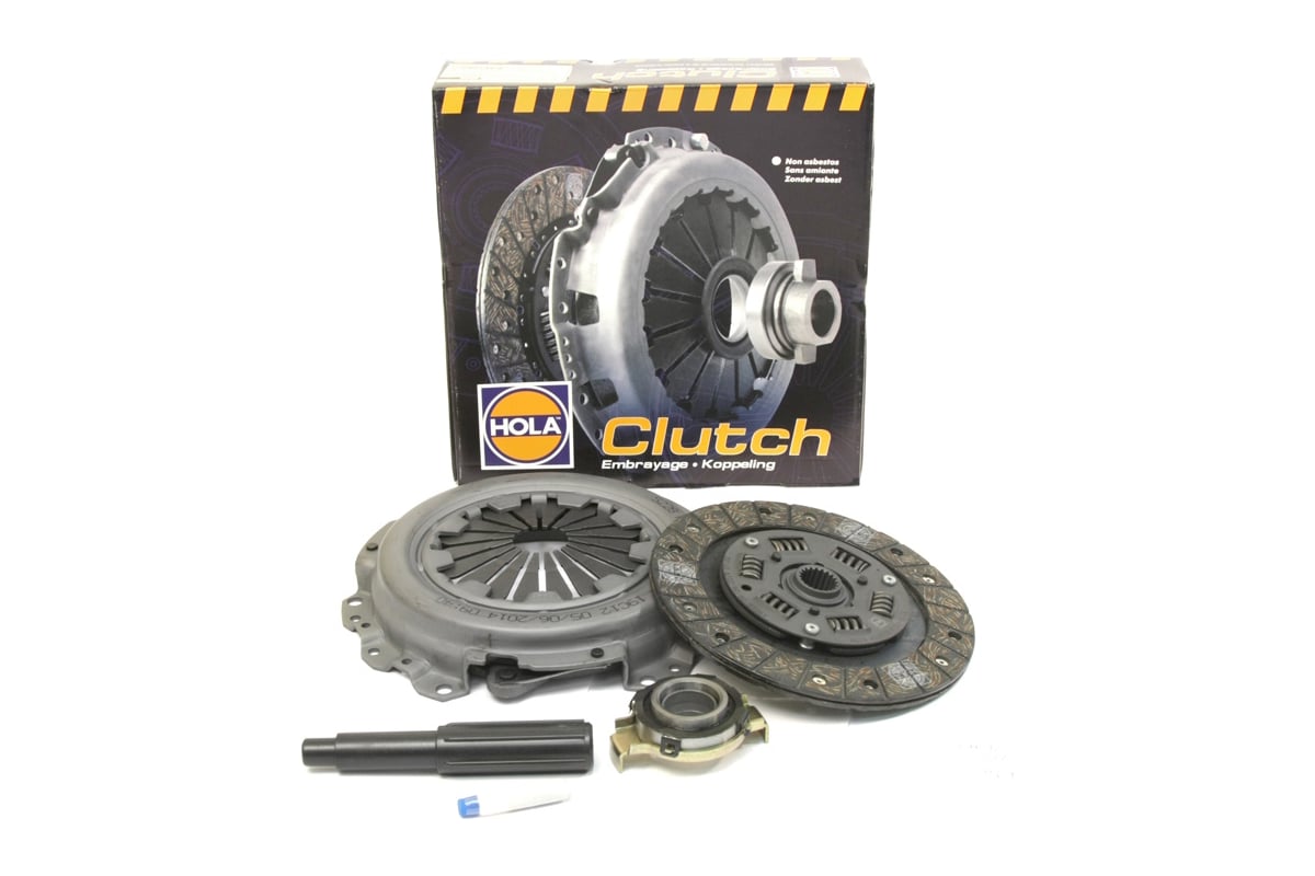 Сцепление в сборе для ВАЗ 2108-99 HOLA S228 - выгодная цена, отзывы ...