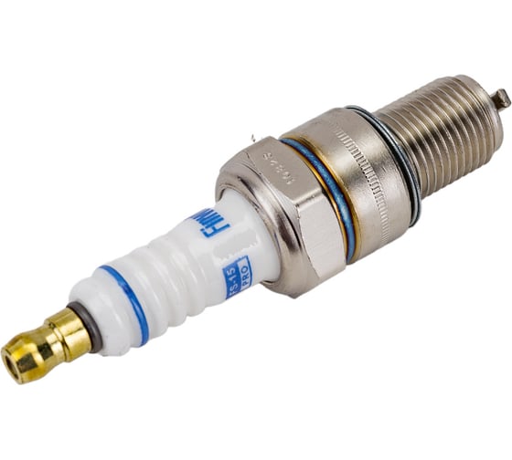 Свеча зажигания Spark 05-10/Matiz All 08-1.0L/Aveo 72 л.с. FINWHALE FS15 1
