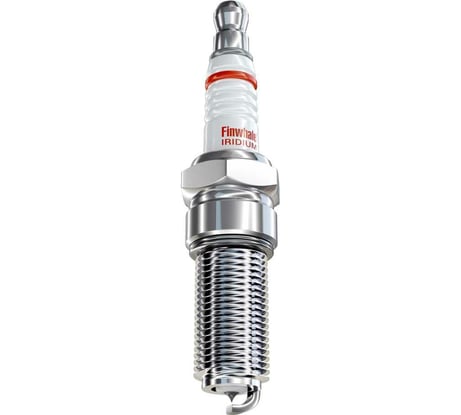 Свеча зажигания IRIDIUM C-MAX/Focus II/Mondeo IV/S-MAX WA6/C30/VOLVO S40 II/S80 II FINWHALE FSI118
