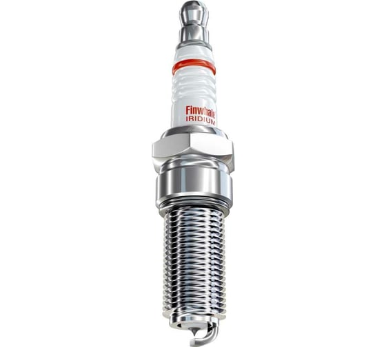 Свеча зажигания IRIDIUM C-MAX/Focus II/Mondeo IV/S-MAX WA6/C30/VOLVO S40 II/S80 II FINWHALE FSI118