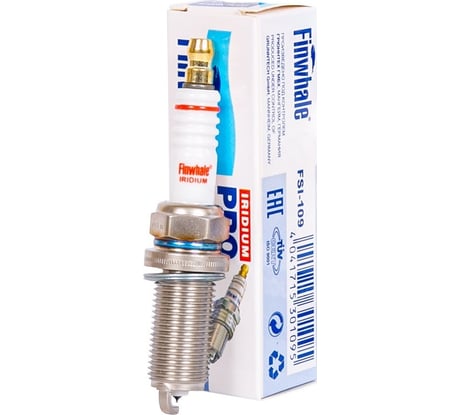 Свеча зажигания IRIDIUM FORD/SUBARU/VOLVO FINWHALE FSI109