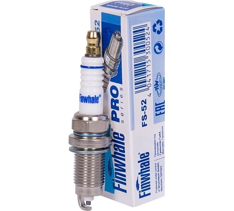 Свеча зажигания SKODA/VOLKSWAGEN FINWHALE FS52