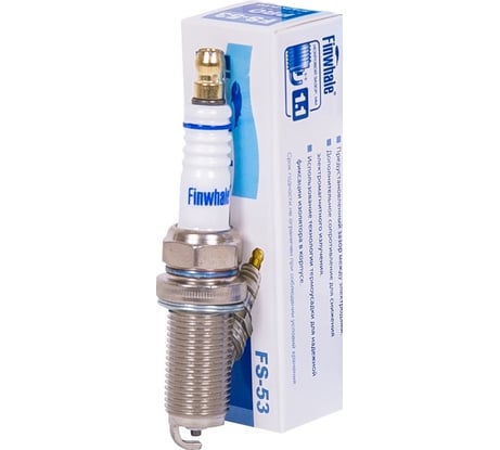 Свеча зажигания CITROEN/HYUNDAI/KIA/NISSAN/PEUGEOT/SUZUKI/TOYOTA FINWHALE FS53