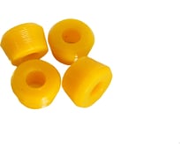 Втулка амортизатора (4 шт; полиуретан) для а/м ГАЗ 3302 PROдеталь DPAB24X4P