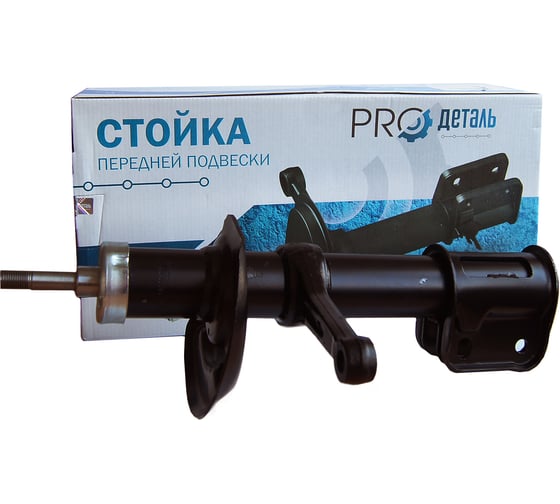 Стойка передняя левая масляная для а/м ВАЗ 2170 PROдеталь DPSVP2170LM