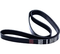 Ремень генератора ATHLET 1370 6РК EPDM ГАЗ Волга двигатель 406 с ГУР ZOMMER 6PK1370A