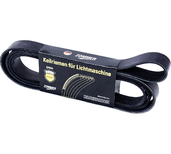 Ремень поликлиновой усиленный 2420 8РК EPDM CAT ZOMMER 8PK2420A