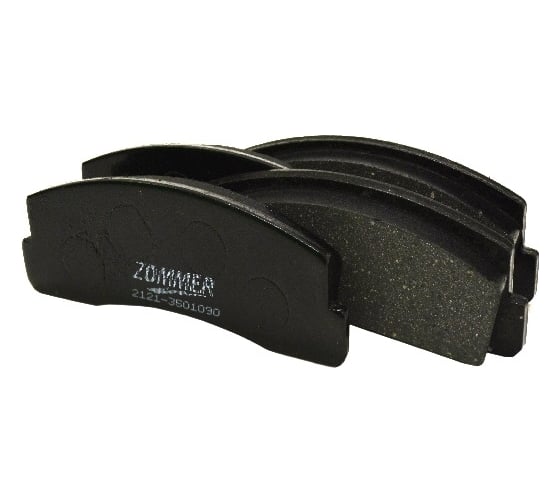 Колодки тормозные ВАЗ 2121-21214/2123 передние ZOMMER 21213501090