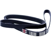 Ремень 2100 6РK EPDM УАЗ Патриот (3160) с кондиционером двигатель 409 ZOMMER 6PK2100A