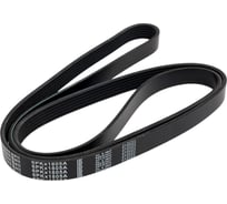 Ремень генератора усиленный ATHLET 1805 6PK EPDM ГАЗ 3302 Газель Бизнес (умз. 4216/EvoTech 2.7) ZOMMER 6PK1805A