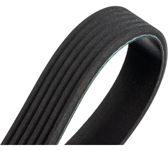 Ремень ATHLET 1413 6РК EPDM ГАЗ двигатель 40524/40525 с ГУР ЕВРО-3 ZOMMER 6PK1413A