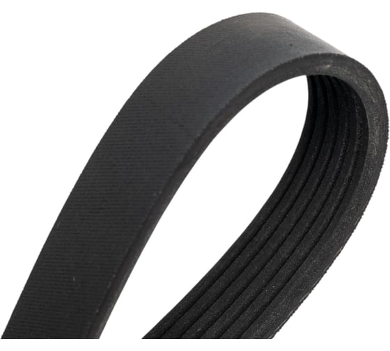 Ремень ATHLET 1413 6РК EPDM ГАЗ двигатель 40524/40525 с ГУР ЕВРО-3 ZOMMER 6PK1413A