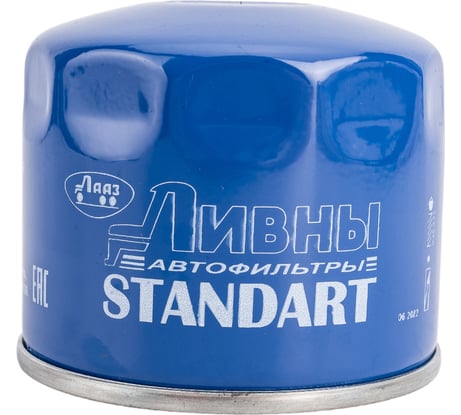 Фильтр масляный Lada/Datsun/ВАЗ Ливны 2105-1012005-50