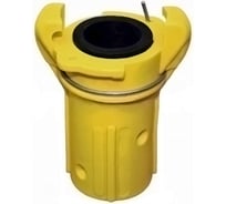 Соединение крабовое под рукав (внутренний диаметр 32 мм; нейлон) TITAN LOCK TL032SBH-NY