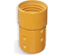 Соплодержатель для рукава (внутренний диаметр 32 мм; нейлон) TITAN LOCK TL032NHNY