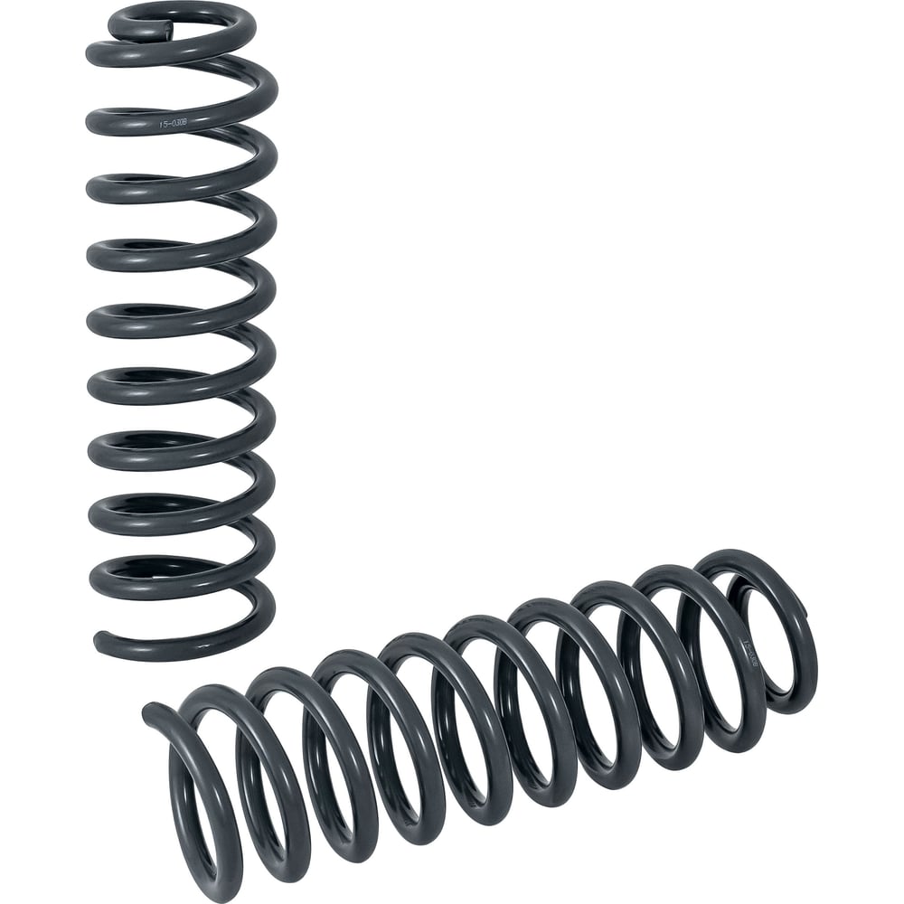 Пружины передние Jeep Grand Cherokee ZJ 1992-1998 +50 кг, лифт 30 мм ...