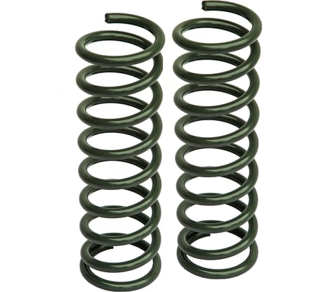 Пружины передние для Toyota Land Cruiser 70/73/78 1990-1996 +50 кг, лифт 50 мм РИФ 070-770B