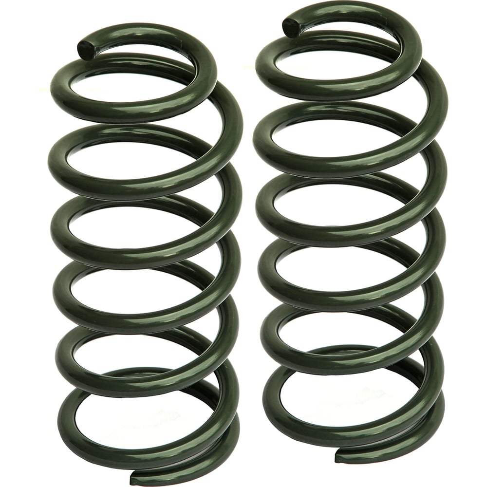 Пружины задние Toyota Land Cruiser Prado 120, 150 100-200 кг, лифт 45 ...