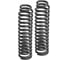 Пружины передние Toyota Land Cruiser 80/105 +100 кг, лифт 150 мм РИФ 080-9106 1