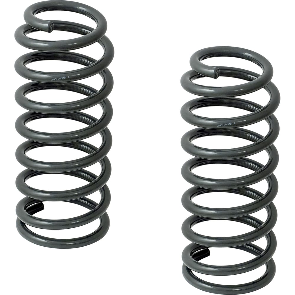 Пружины задние для Toyota Land Cruiser 200 лифт 25 мм, без ...