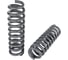 Пружины передние для Toyota Land Cruiser 200 0-30 кг, лифт 25 мм дизель РИФ 200-770A 1