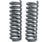 Пружины передние Nissan Navara D40, Pathfinder R51 +50 кг, лифт 40 мм РИФ D40-720B 1