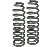 Пружины передние усиленные SsangYong Rexton 1, 2 и XVT 2006-2012, Kyron лифт 30 мм, +50 кг РИФ 20-010C