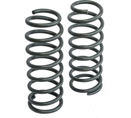 Пружины задние Toyota Land Cruiser 80/105 лифт 50 мм, TLC 100 лифт 25 мм, +200-400 кг РИФ 080-775C