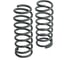 Пружины задние Toyota Land Cruiser 80/105 лифт 50 мм, TLC 100 лифт 25 мм, +200-400 кг РИФ 080-775C 1