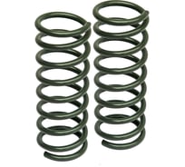 Пружины задние для SsangYong Musso/Tagaz Tager +200 кг, лифт 50 мм РИФ SSA-215B