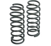 Пружины задние Toyota Land Cruiser 80/105 100-300 кг лифт 50 мм, TLC 100 0-200 кг лифт 25 мм РИФ 080-775B