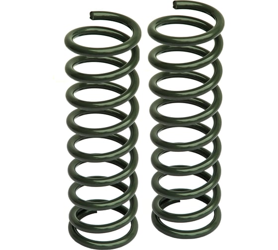 Пружины передние для Toyota Land Cruiser 70/73/78 1990-1996 г. 0-100 кг, лифт 50 мм РИФ 070-770C